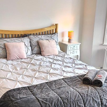 Cosy Bee And Apartment ボーンマス エクステリア 写真