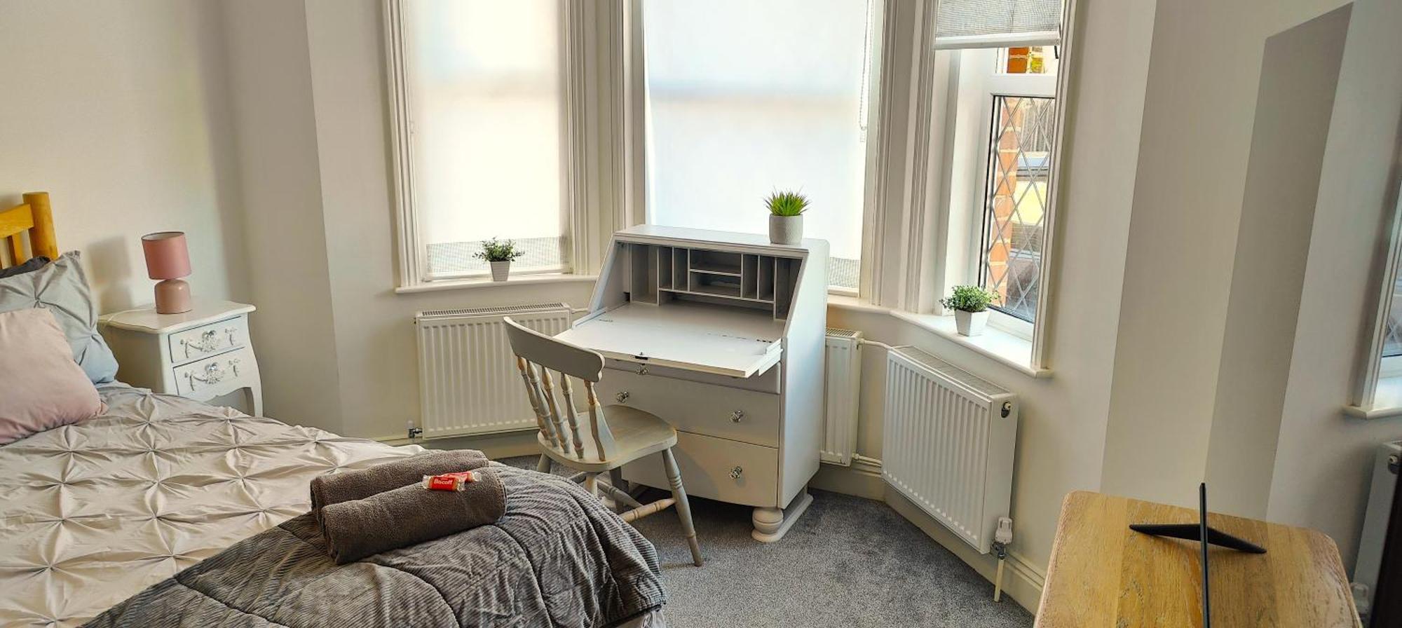 Cosy Bee And Apartment ボーンマス エクステリア 写真