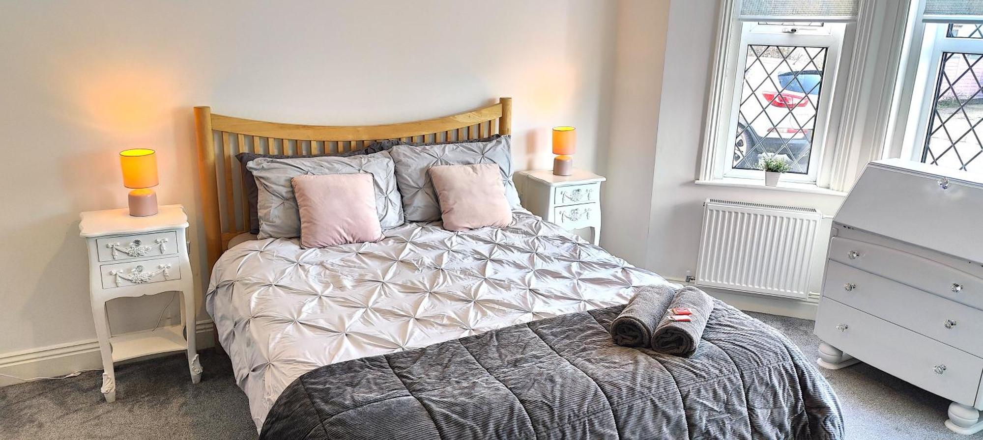 Cosy Bee And Apartment ボーンマス エクステリア 写真