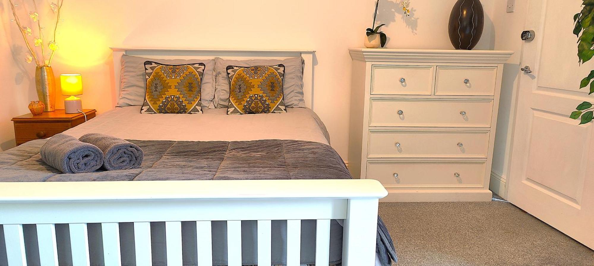 Cosy Bee And Apartment ボーンマス エクステリア 写真