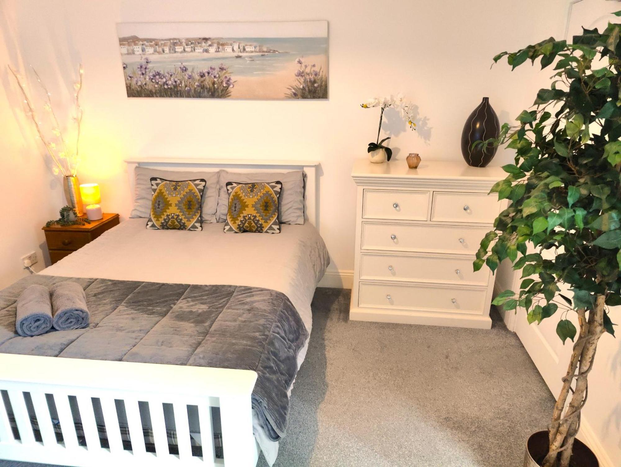 Cosy Bee And Apartment ボーンマス エクステリア 写真