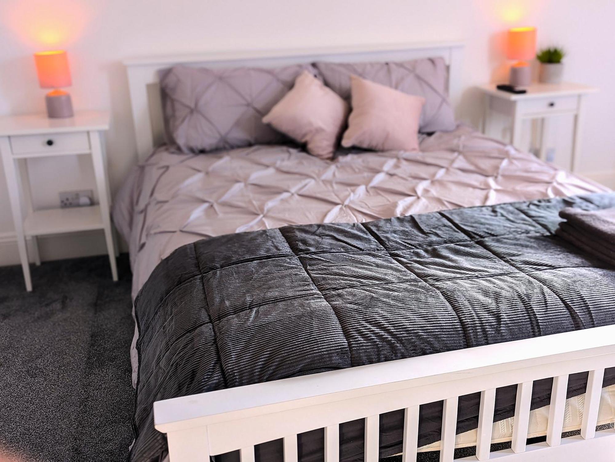 Cosy Bee And Apartment ボーンマス エクステリア 写真